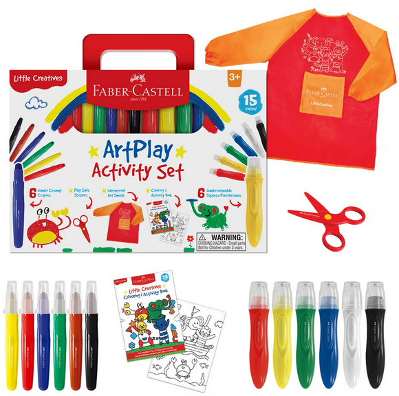 Little Creatives ArtPlay Set