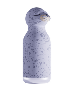 Bestie Seal - 16oz Insulated Bottle