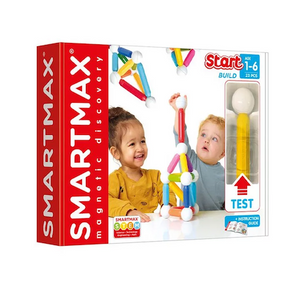 SmartMax Early Start Set: 23 Pieces