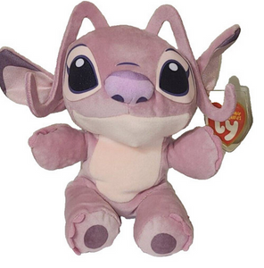 Stitch: Angel Floppy 6'