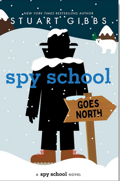 Spy School #11: Goes North (PB)