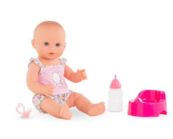 Emma Drink-and-Wet Bath Baby 14