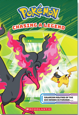 Pokemon: Chasing a Legend