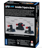 Spy Labs: Invisible Tripwire Alarm
