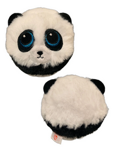 TY Beanie Bouncers - Checkers the Panda