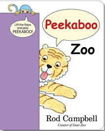 Peekaboo Zoo