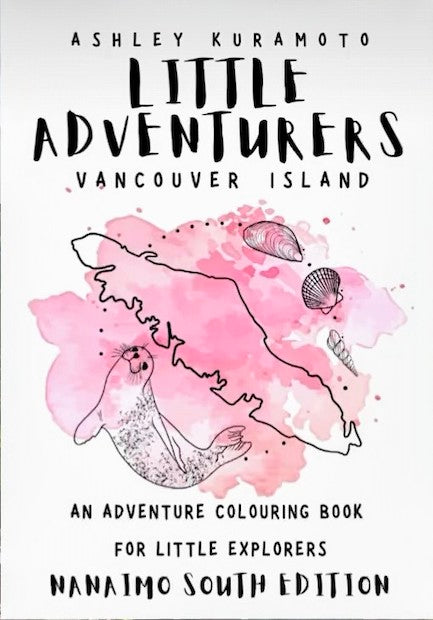 Little Adventurers on Vancouver Island Nanaimo South Edition
