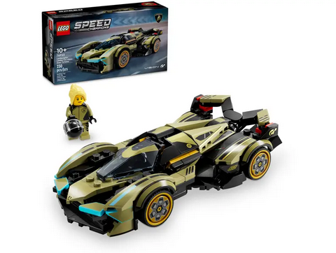 LEGO Speed Champions: Lamborghini Lambo V12 Vision GT Super Car