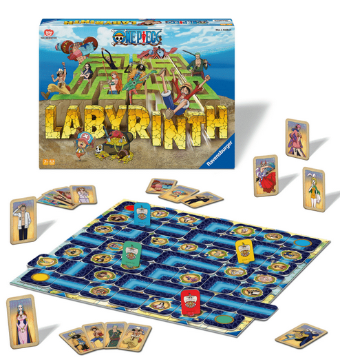 Labyrinth - One Piece Labyrinth