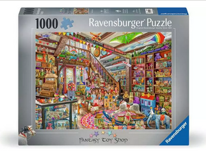 The Fantasy Toy Shop 1000 pc