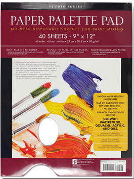 Paper Palette Pad