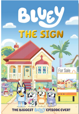 Bluey: The Sign