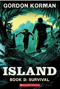 Island Trilogy #2: Survival