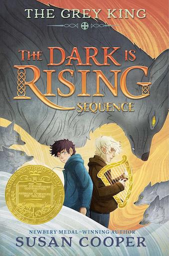 The Dark Is Rising Sequence #4: The Grey King