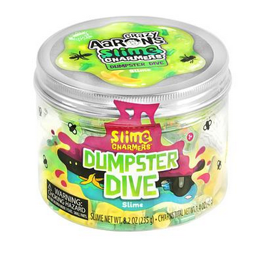 Crazy Aaron's Slime Charmers - Dumpster Dive