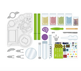 Ooze Labs: Alien Slime Lab