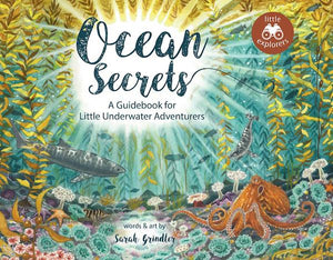 Little Explorers #4: Ocean Secrets