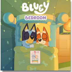 Bluey: Bedroom