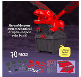 Robotic Dragon Bank Kit