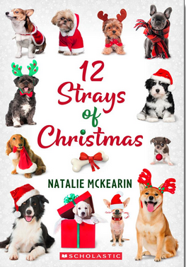 12 Strays of Christmas: A Wish Novel