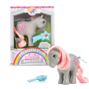 My Little Pony Classic 4″ 40th Anniversary Ponies