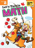 Let's Tackle Math: Grade 2