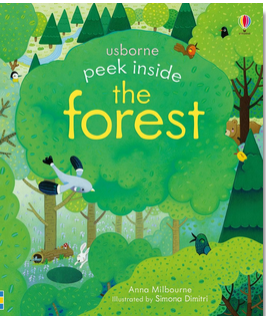 Peek Inside a Forest