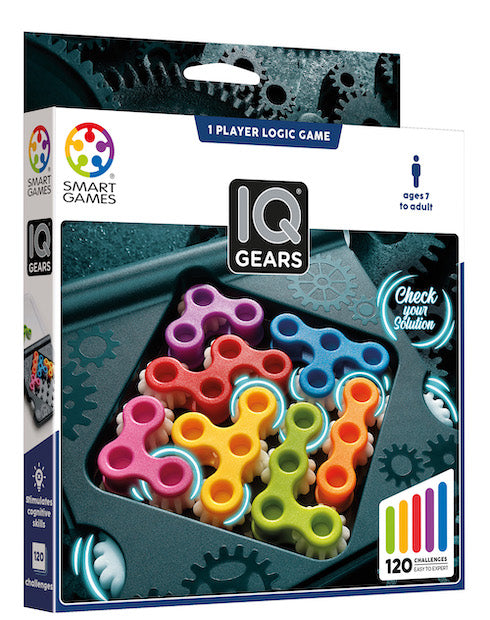 Smart Games - IQ Gears