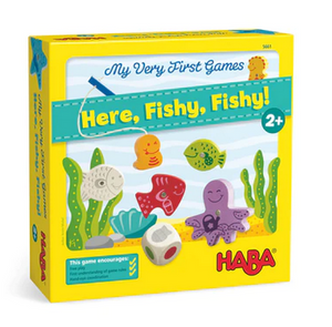 My Very First Games - Here, Fishy, Fishy Magnetic Game