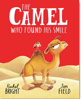 The Camel Who Found His Smile