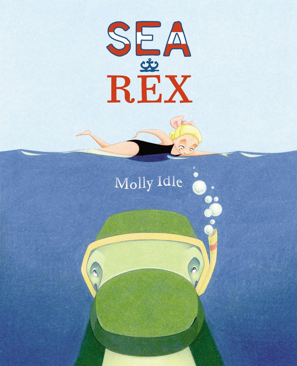 Sea Rex: A Rex Book