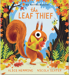 The Leaf Thief (HC)