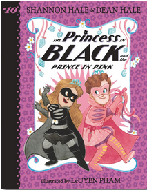 The Princess in Black #10:  and the Prince in Pink