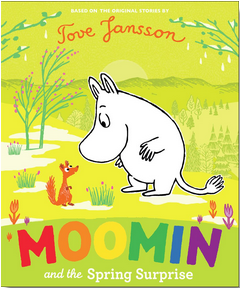 Moomin and the Spring Surprise