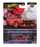 Hot Wheels - Car Culture assortment -