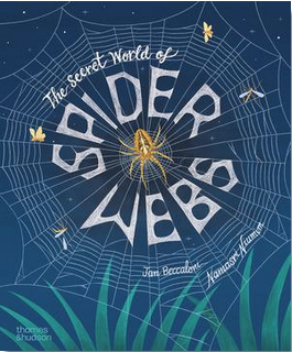 The Secret World #1: The Secret World of Spiderwebs