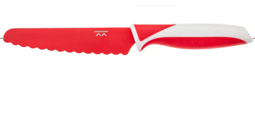Child Safe Knife - Red