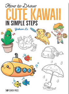 How to Draw Cute Kawaii in Simple Steps