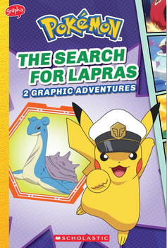 Pokemon: Graphic Collection: The Search for Lapras