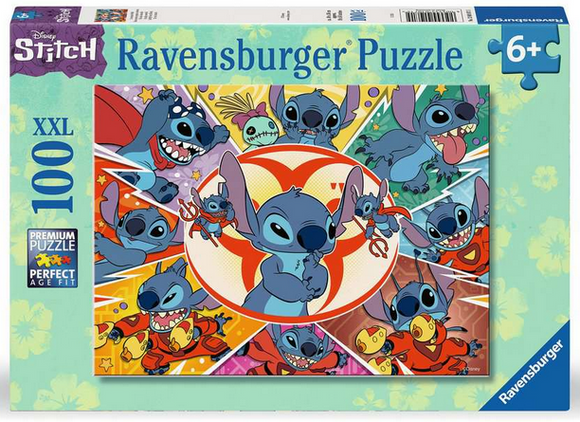 Stitch 100 pc Puzzle