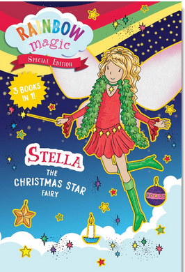 Rainbow Magic Special Edition: Stella the Christmas Star Fairy