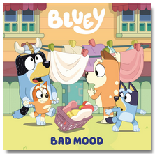 Bluey: Bad Mood