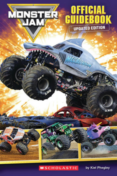 Monster Jam: The Official Guide