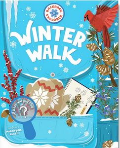 Backpack Explorer: Winter Walk