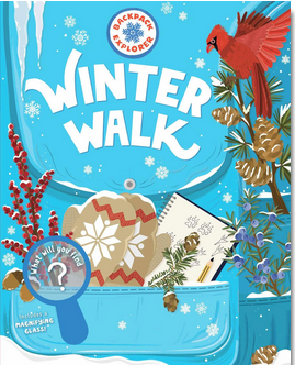 Backpack Explorer: Winter Walk