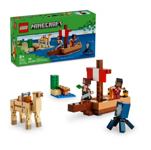 LEGO Minecraft: The Pirate Ship Voyage