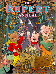 The Rupert Annual 2025