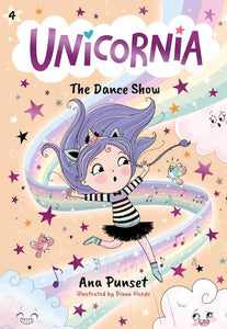 Unicornia #4: The Dance Show