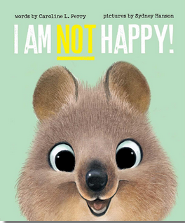 I Am Not Happy!