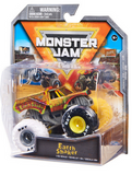 Monster Jam Single Packs